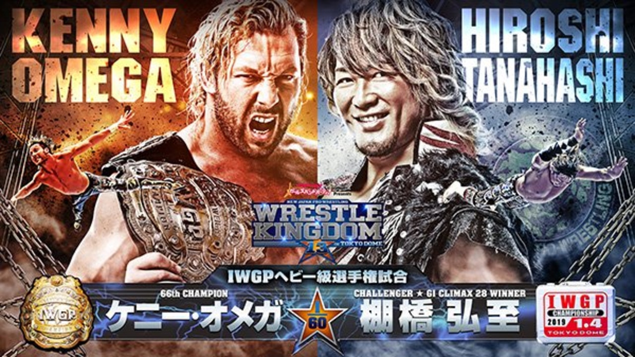 Njpw wrestle cheap kingdom 13