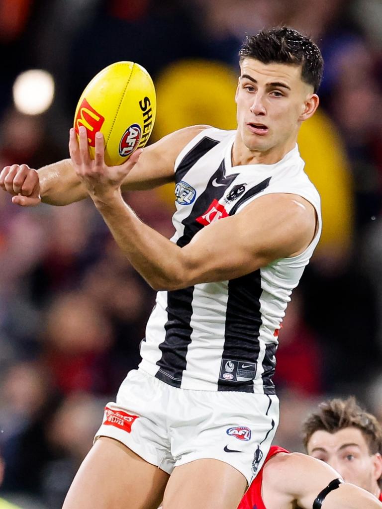 Nick Daicos is one of the favourites for this year’s Brownlow Medal.