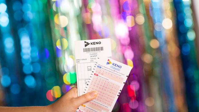 A $24 Keno ticket turned into more $1m for one lucky Territorian over the weekend.