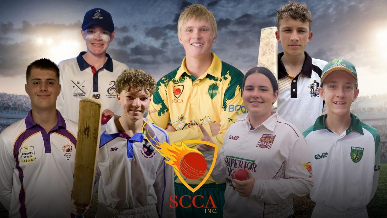 Standout Sunshine Coast junior cricketers of the 2024/25 season.