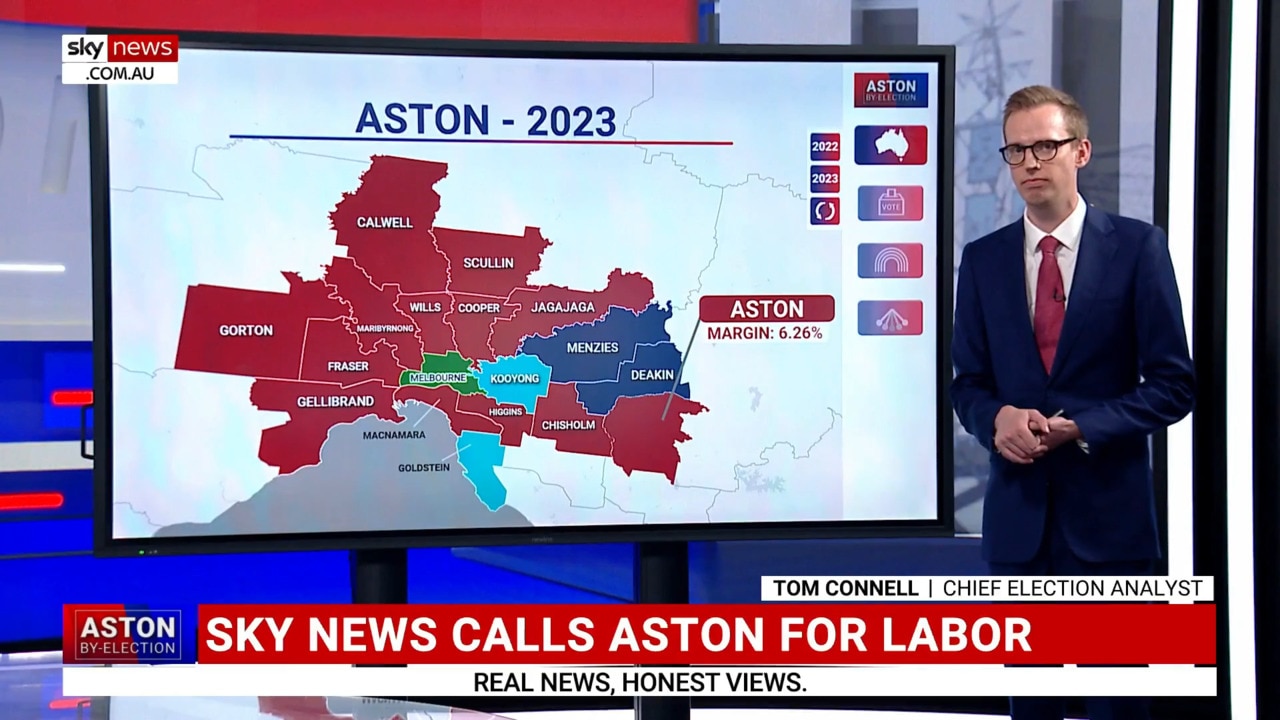 Labor makes history in Aston First government to win an opposition