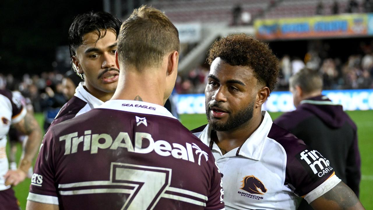 Watch: Brutal crowd treatment threatens to break Mam
