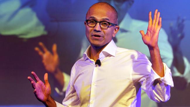 Microsoft CEO Satya Nadella Tells Women ‘keep Quiet To Get A Raise ...