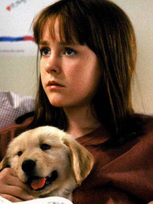 Jena Malone starred in Stepmom, 1998.