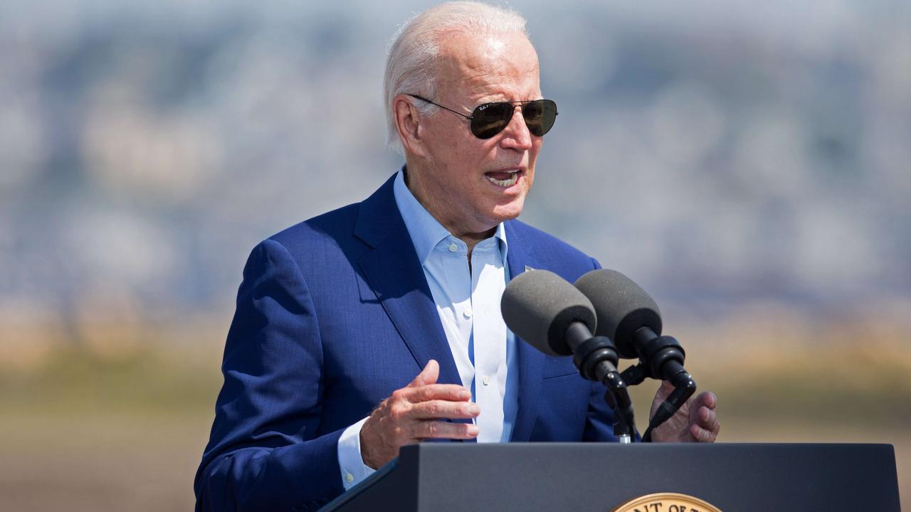Joe Biden dit qu’il a un cancer dans une erreur maladroite