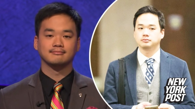 ‘Jeopardy!’ champ who was arrested on child porn charges, was a ...