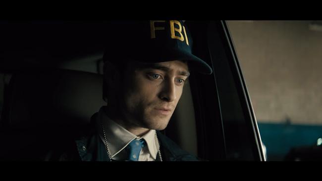 Daniel Radcliffe Imperium Trailer Shows Harry Potter Star Undercover