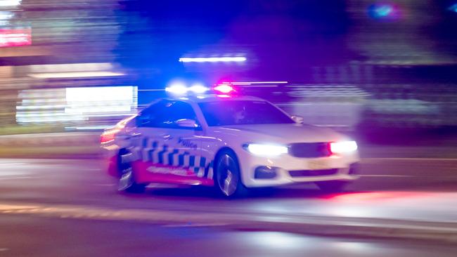 A mother and child were rushed to hospital after being hit by a car. Picture: iStock