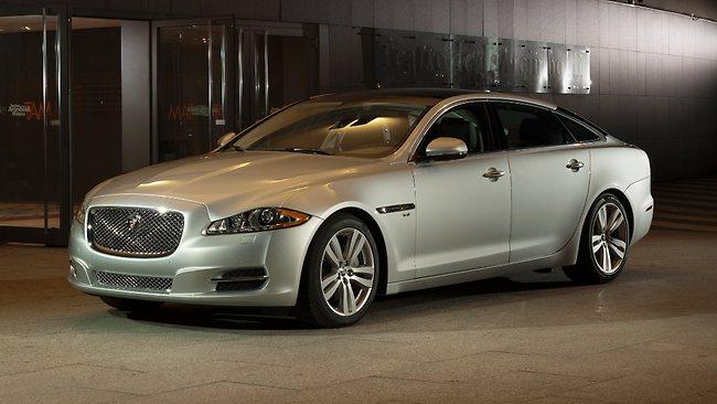 Jaguar XJ