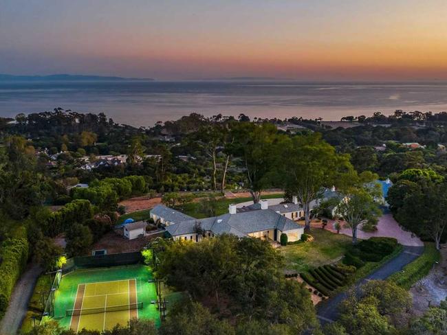 4475 Via Abrigada, Santa Barbara. Picture: Barton Real Estate Group