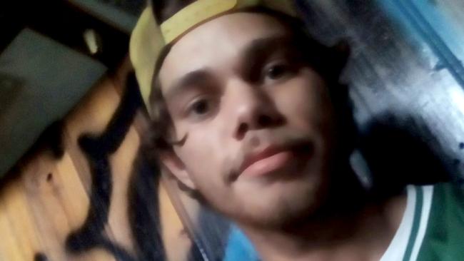 Leroy James Sullivan, 19, died in a crash south of Brisbane on Friday night. Picture Facebook