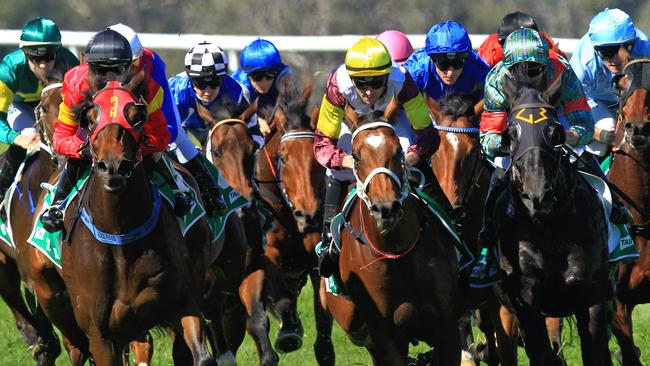 Racing in New South ales on Tuesday is at Kembla Grange.