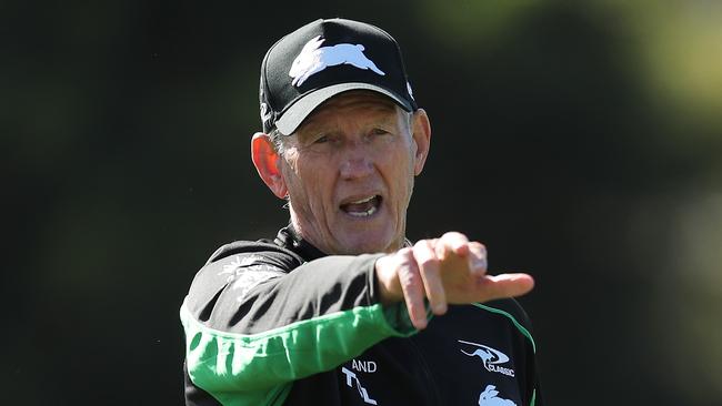 Wayne Bennett is the master of getting the best out of his players. Picture: Matt King/Getty Images