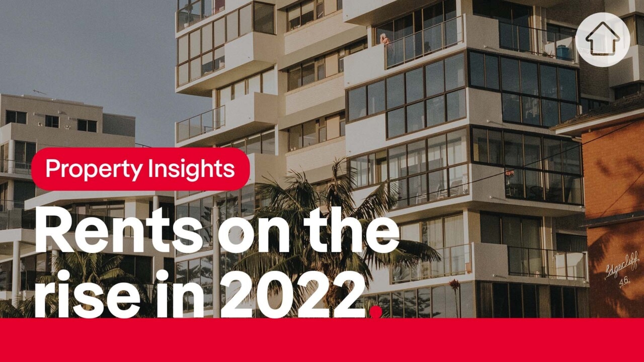 Rents to rise in 2022