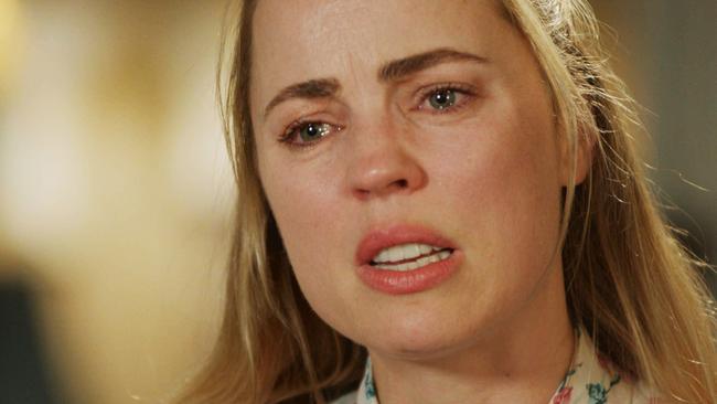 Melissa George domestic violence: Reaction to Sunday Night ...