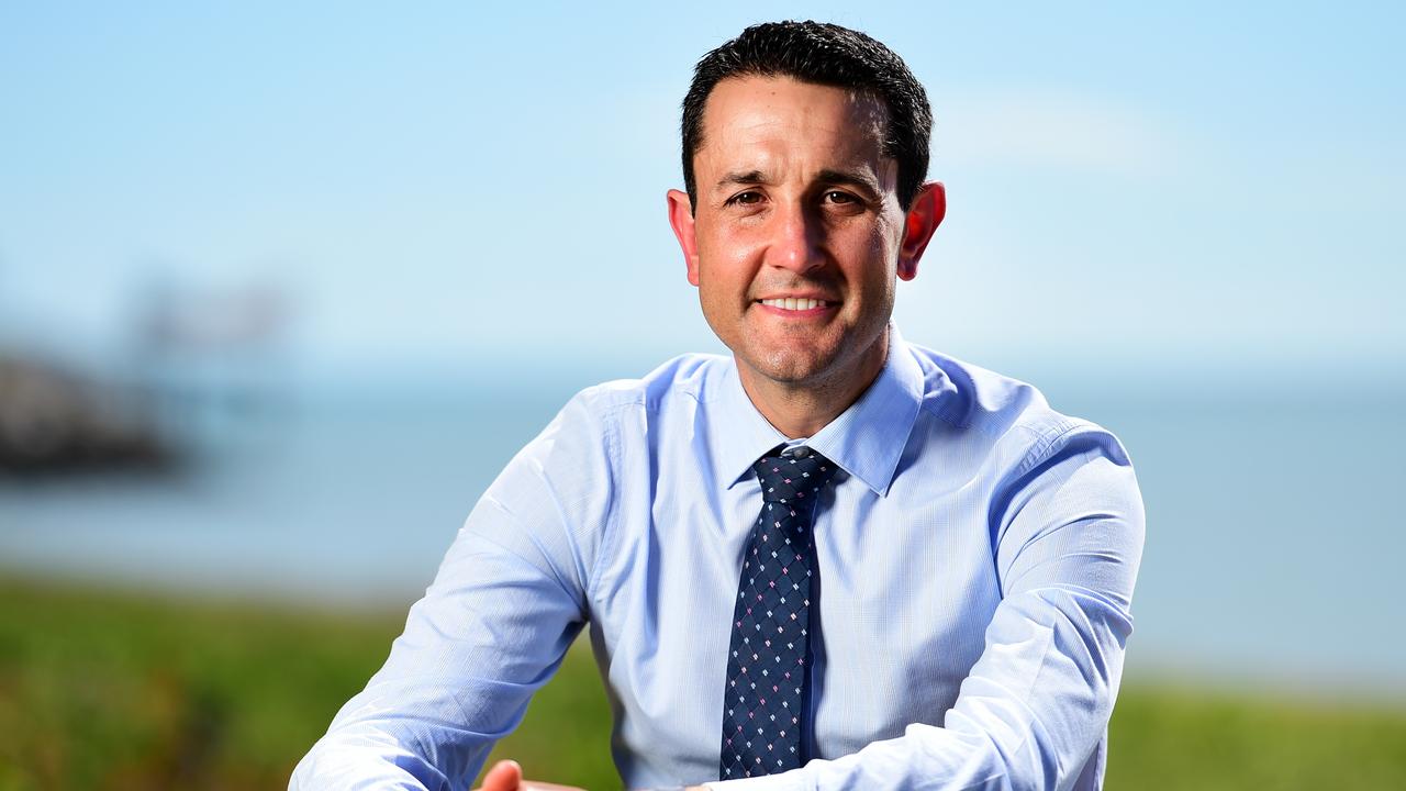 Gold Coast MP David Crisafulli In Pole Position To Take Over As LNP ...