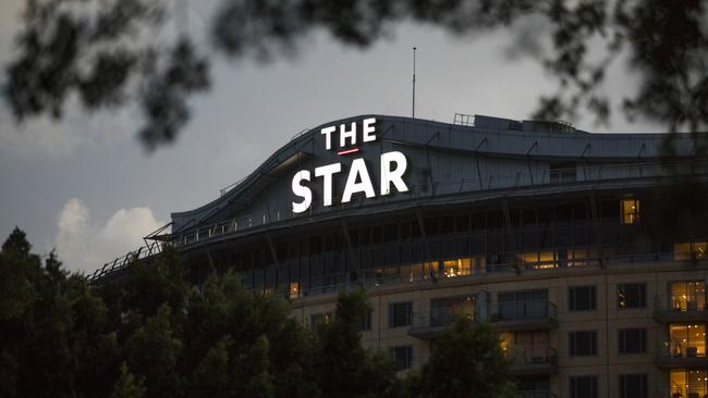 Free drinks are back for VIP guests at The Star in Sydney. Picture: Bloomberg