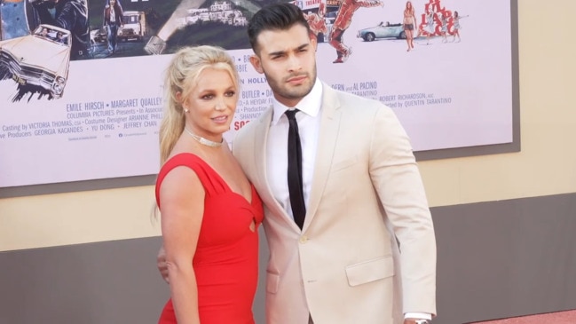 Britney Spears split with Sam Asghari gets ugly