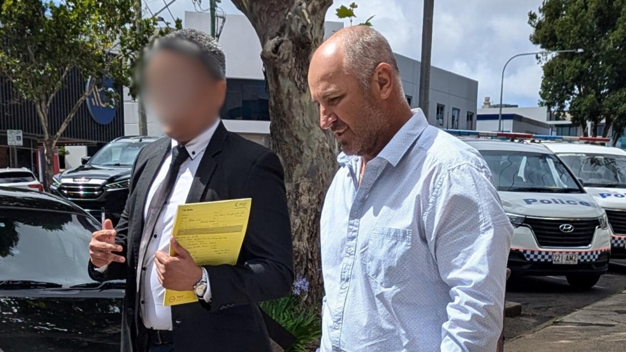 Toowoomba builder Christopher Terrence Edards of Chace Roofing Sheds and Patios Pty Ltd fleeced $1.3m from unsuspecting customers. Picture: The Chronicle