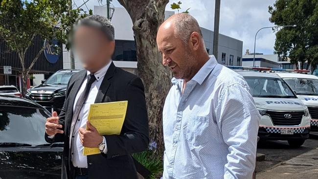 Toowoomba builder Christopher Terrence Edards of Chace Roofing Sheds and Patios Pty Ltd fleeced $1.3m from unsuspecting customers. Picture: The Chronicle