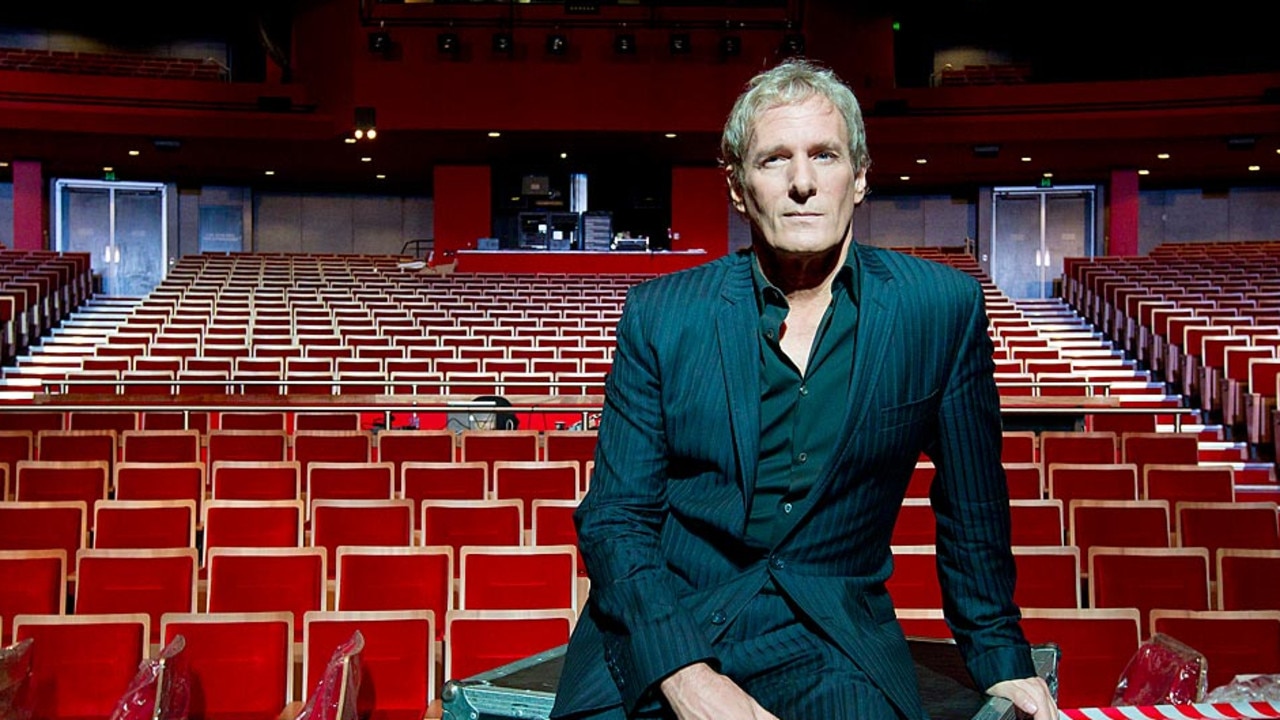 Michael Bolton shares new family photo amid brain tumour diagnosis