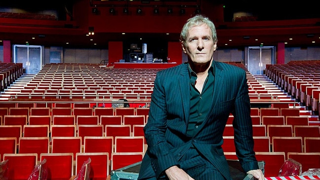 Michael Bolton is scheduled to perform in London in 2025. Picture: Supplied