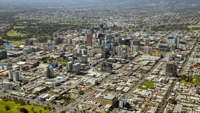 Adelaide property prices are on the rise, new data shows. Picture: Colliers International.