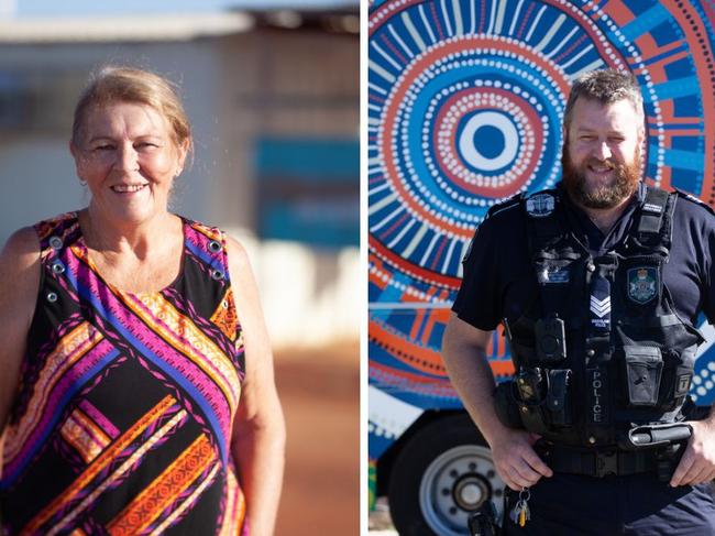 Rose Basiuk from Yowah and Matthew Minz from Tara have been nominated as local heroes of Charleville and Roma respectively.