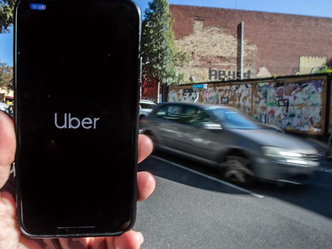 ‘Not my vibe’: Give me Uber any day of the week