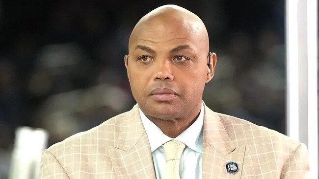 Charles Barkley slammed San Francisco