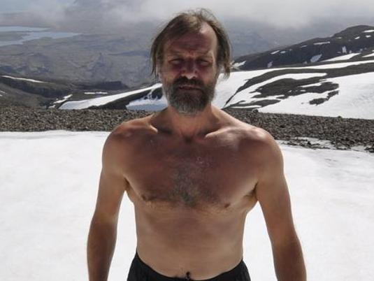 How this man climbed Mt Everest in shorts