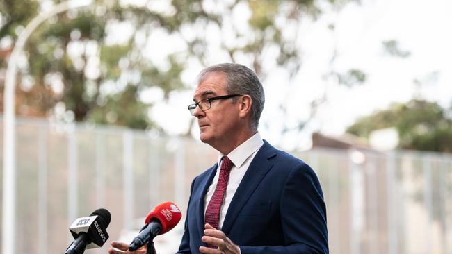 Maroubra MP Michael Daley. Picture: James Gourley