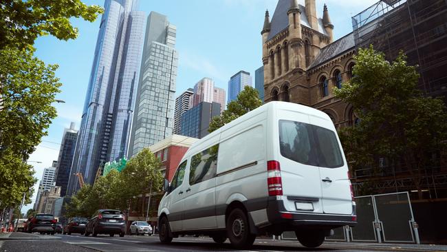 Singapore Post owns Freight Management Holdings, Border Express and CouriersPlease in Australia. Picture: iStock