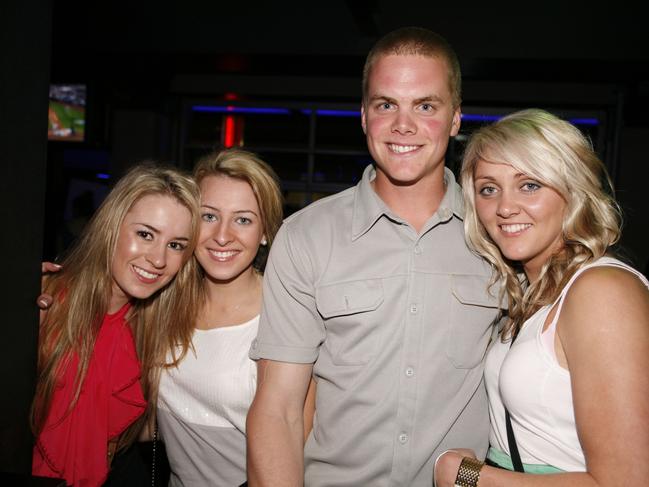 Eureka in the 2000s.