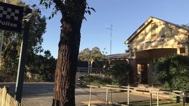 Byron Bay Police Station. Picture: Google