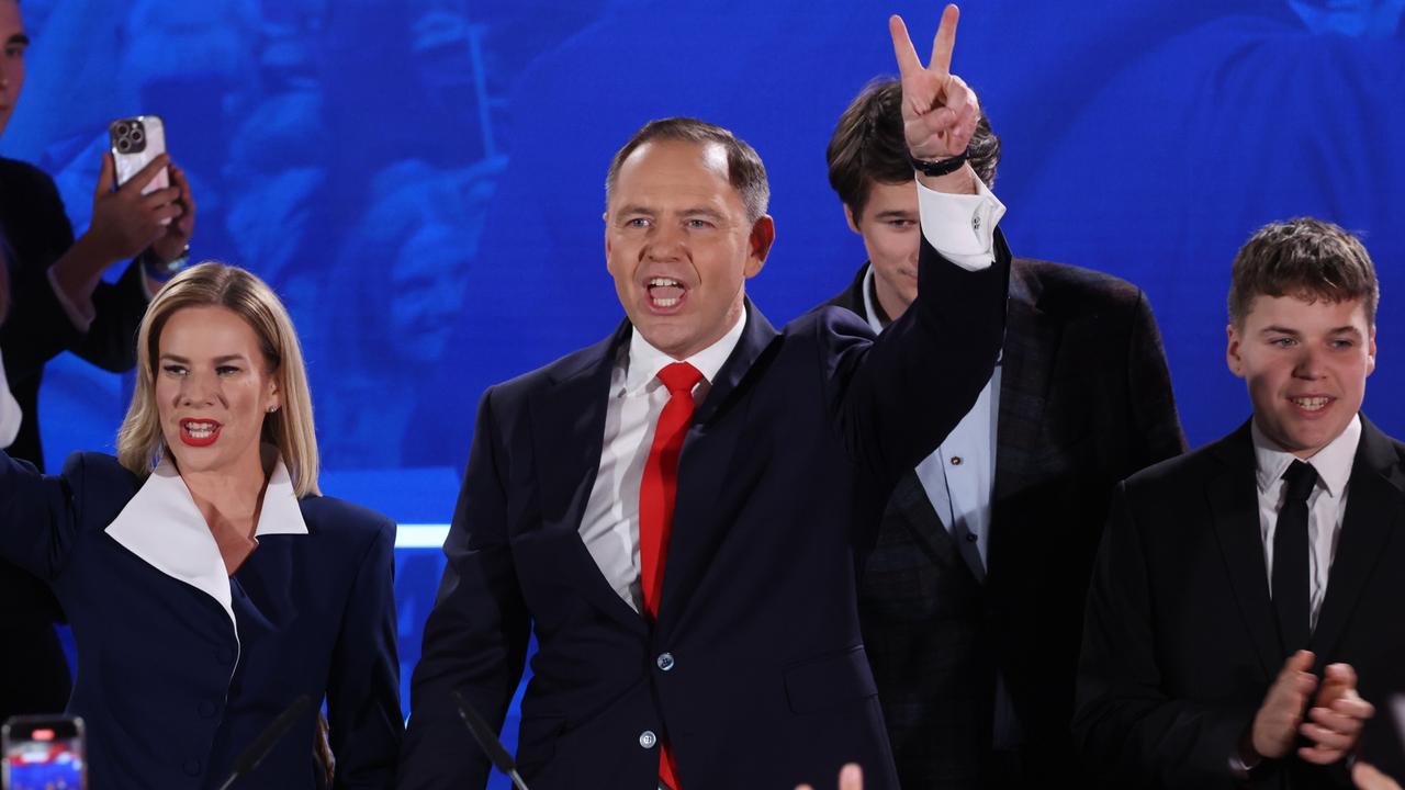 Trump effect gives Poland’s right wing candidate a win