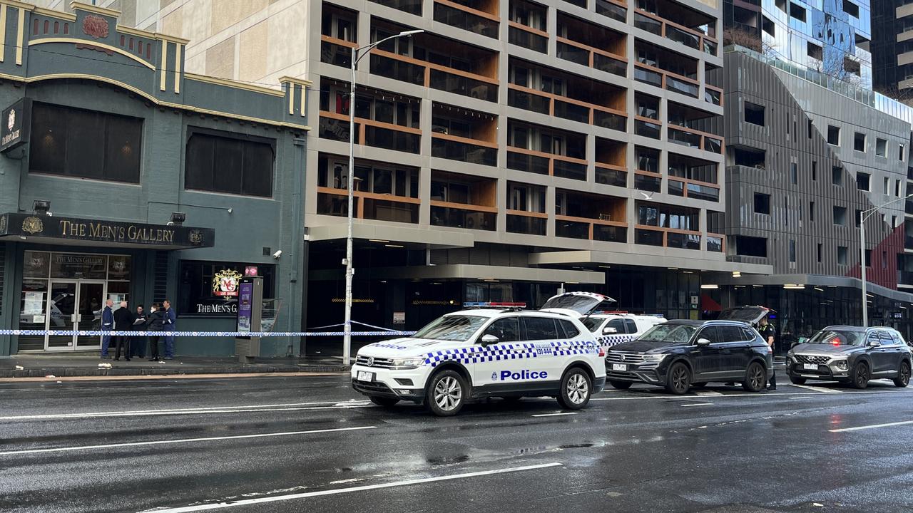 Man suffers life-threatening injuries in horror Melbourne strip club ...