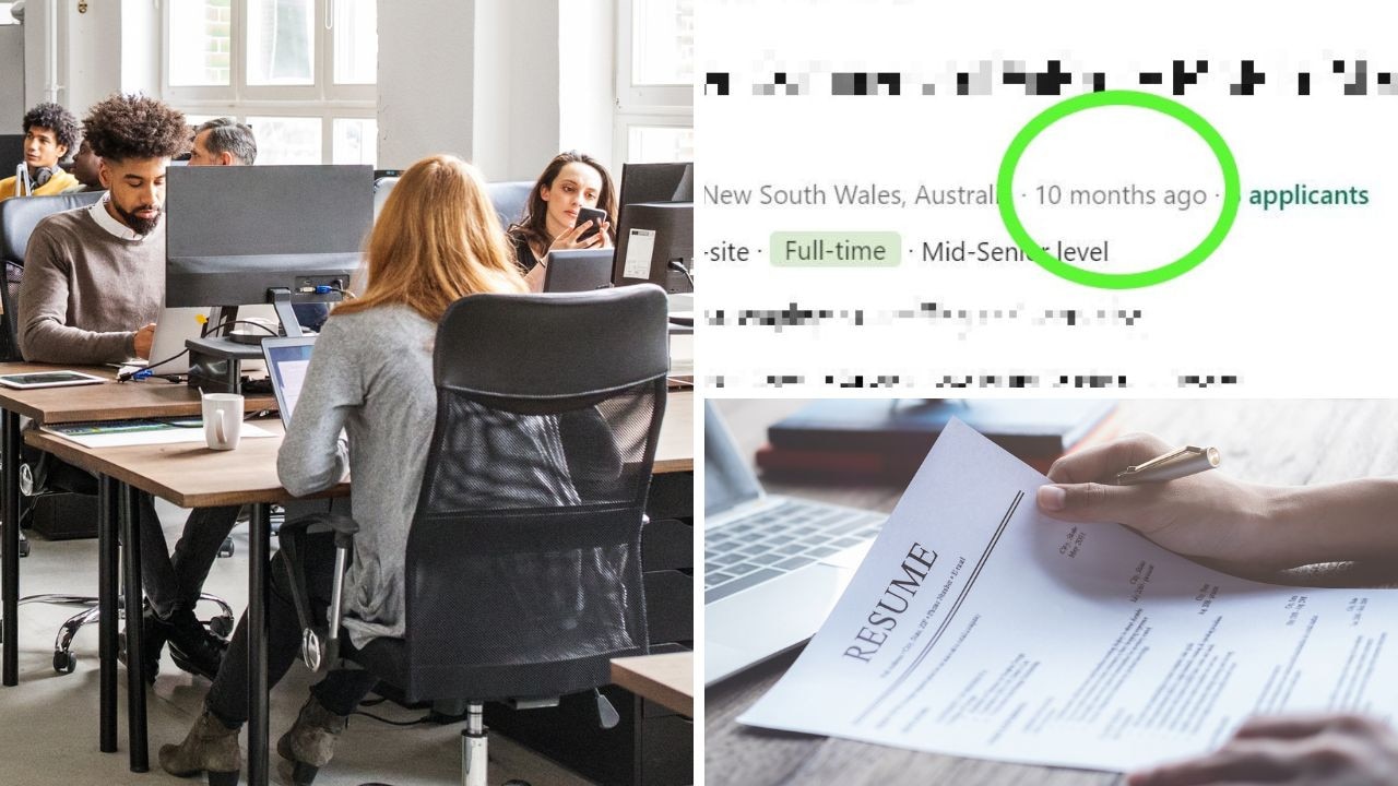 ‘Waste of time’: Australian employers posting ads for ‘ghost jobs’