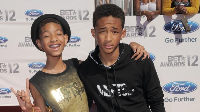 WTF? Willow and Jaden Smith's bizarre interview