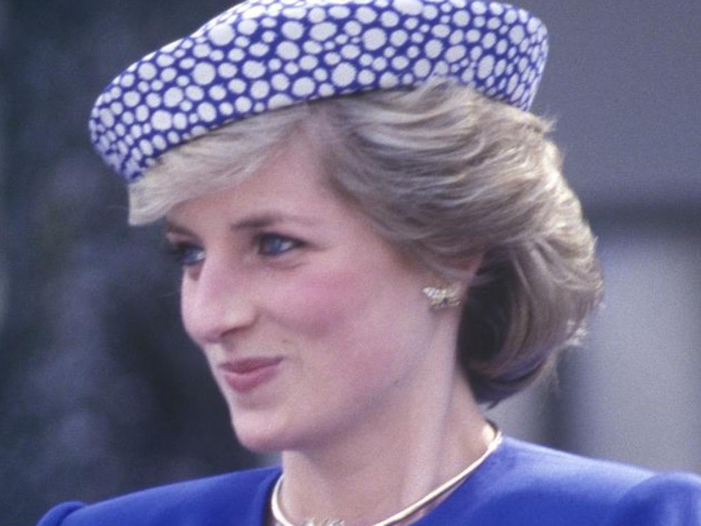 Diana was photographed wearing the jewels during a trip to Canada with Prince Charles in May 1986, just after Harry was born.