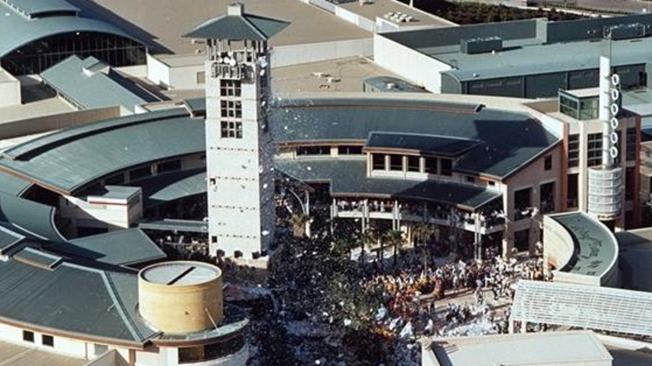 Robina Town Centre: 25 Years Since Gold Coast Shopping Centre Opened ...