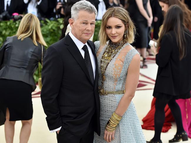 Katharine McPhee and David Foster engaged: Stars' 34-year age gap