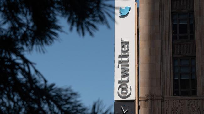 The scheme is a move by Twitter to allow uses to monetise content. Picture: Amy Osborne / AFP