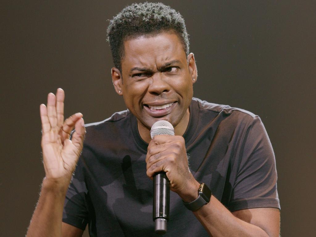 Chris Rock has slammed Amber Heard at his latest comedy show.