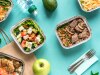 The healthiest meal delivery services ranked by a dietitian.