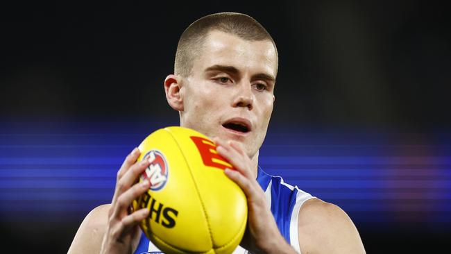 Bailey Scott will be looking to build on a great 2022 that saw him place third in the best-and-fairest. Picture: Getty Images