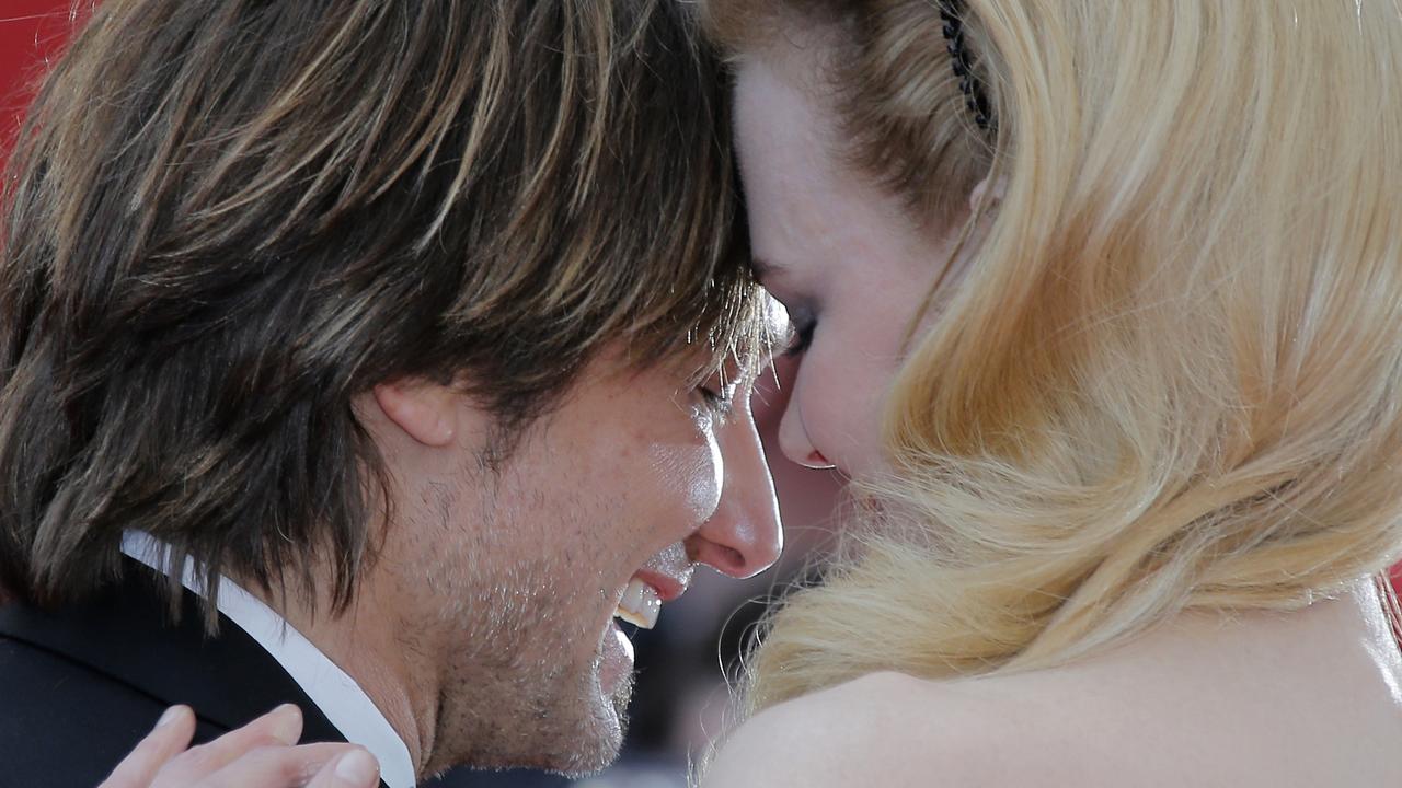 The couple at the Inside Llewyn Davis premiere in May 2013. Picture: AP/Lionel Cironneau