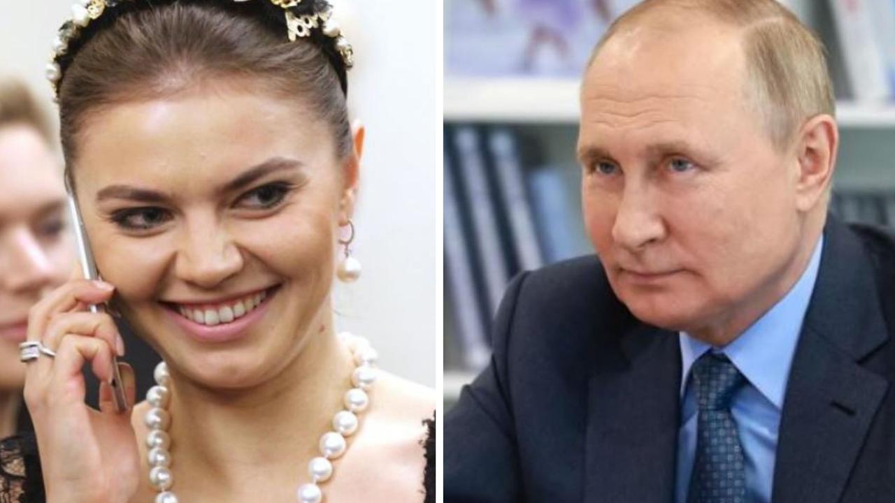 Vladimir Putin ‘furious’ At Girlfriend Alina Kabaeva’s Friends Over ...