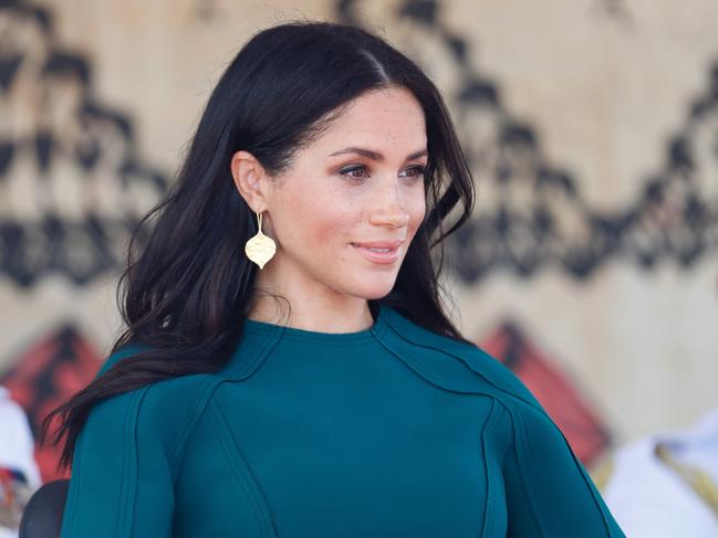 The Duchess wore a Jason Wu dress. Picture: Getty Images