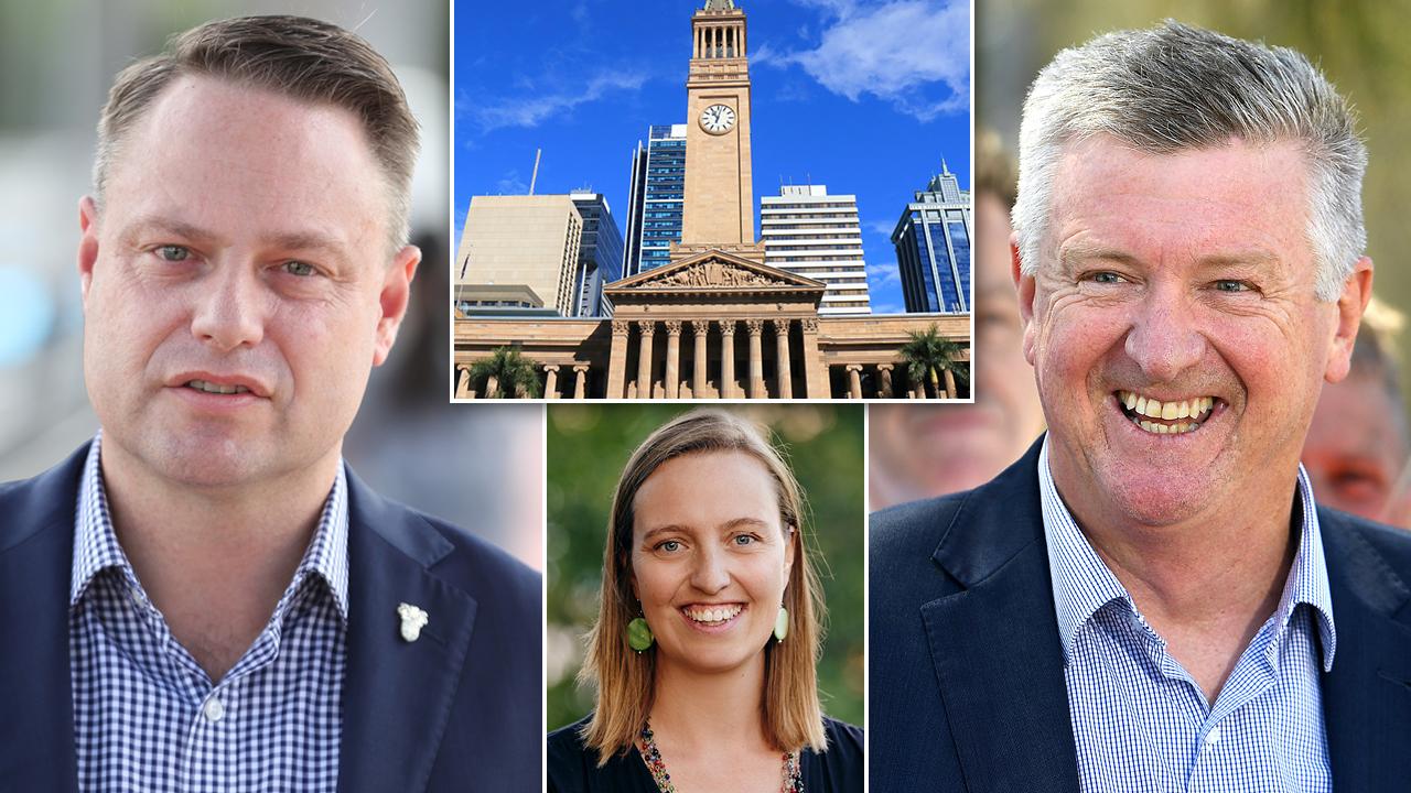 Brisbane City Council election Full list of 2020 ward candidates The